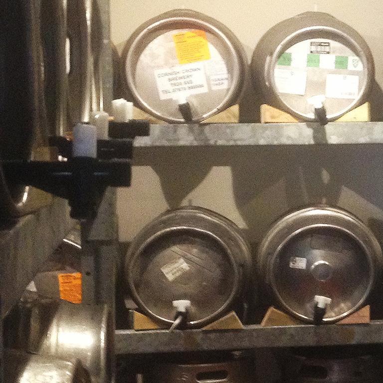 Cross Keys Inn Lydford-on-Fosse Bagian luar foto
